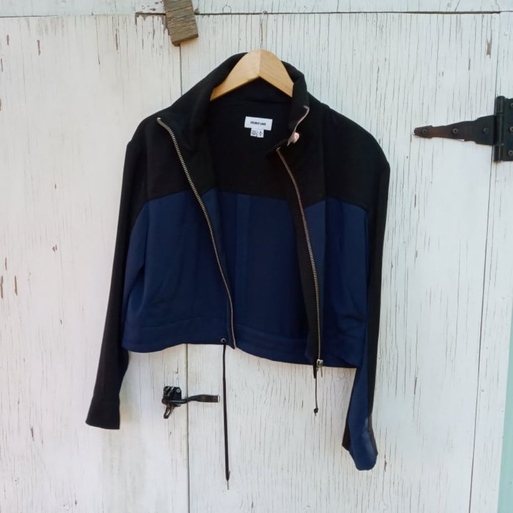 Helmut Lang Colour Block Track Jacket - Picture 2 of 6